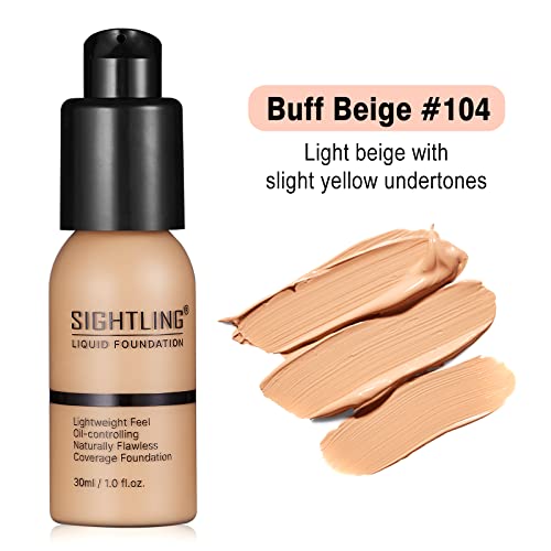 Christmas Makeup Bundle: Foundation, Concealer, Primer, CC Cream