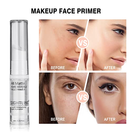 Christmas Makeup Bundle: Foundation, Concealer, Primer, CC Cream