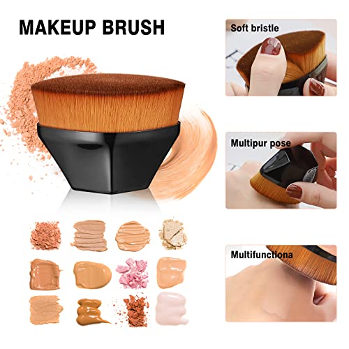 Christmas Makeup Bundle: Foundation, Concealer, Primer, CC Cream