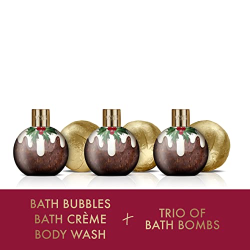 Baylis & Harding The Fuzzy Duck Winter Wonderland Luxury Bath Treats Selection Gift Set - Vegan Friendly