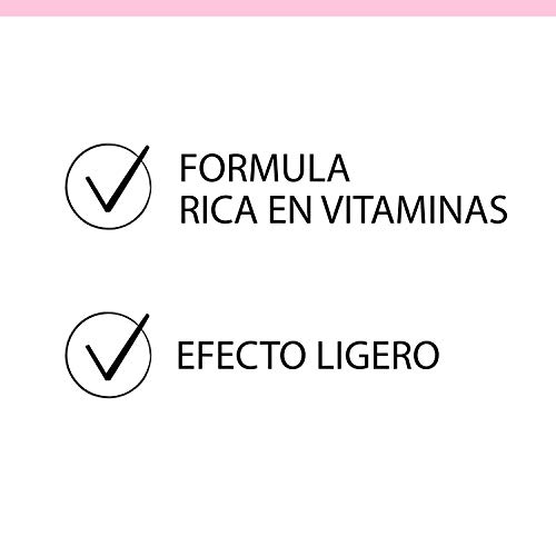 Bourjois Healthy Mix Serum Light Foundation 52 Vanilla