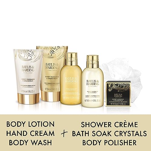 Luxury Christmas Spa Gift Set - Vegan Friendly