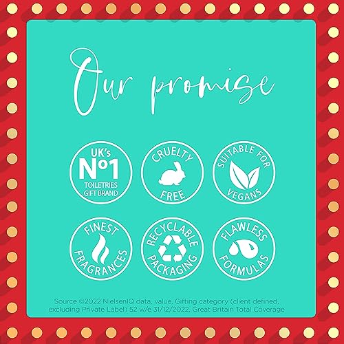 Luxury Christmas Spa Gift Set - Vegan Friendly