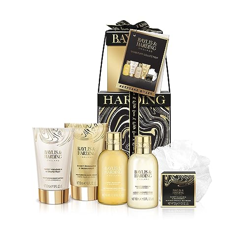 Luxury Christmas Spa Gift Set - Vegan Friendly