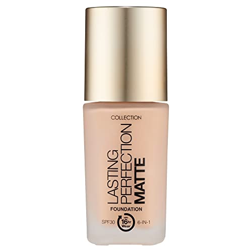 Christmas Collection Cosmetics Matte Foundation, Full Coverage