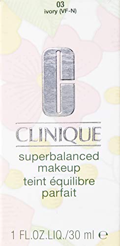 Christmas special: Clinique Superbalanced Makeup - No. 03 Ivory