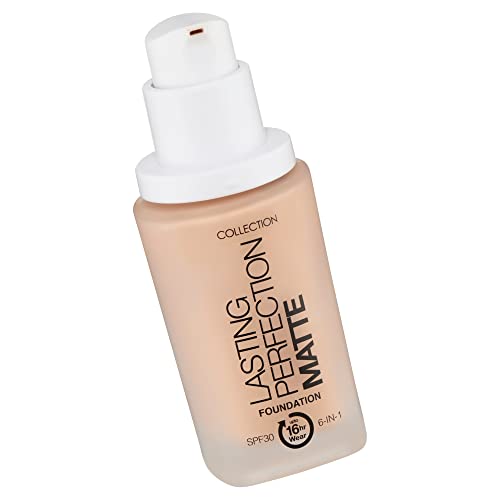 Christmas Collection Cosmetics Matte Foundation, Full Coverage