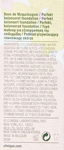 Christmas special: Clinique Superbalanced Makeup - No. 03 Ivory