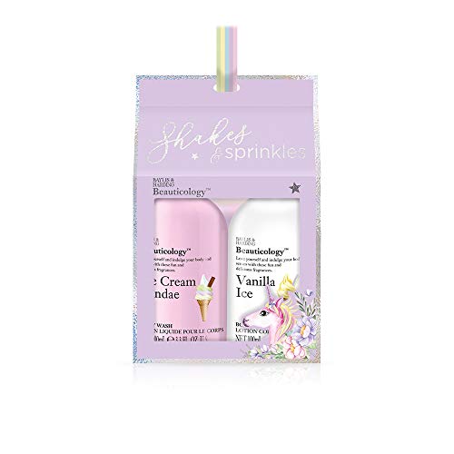 Baylis & Harding Beauticology Unicorn Mini Bathing Essentials Set