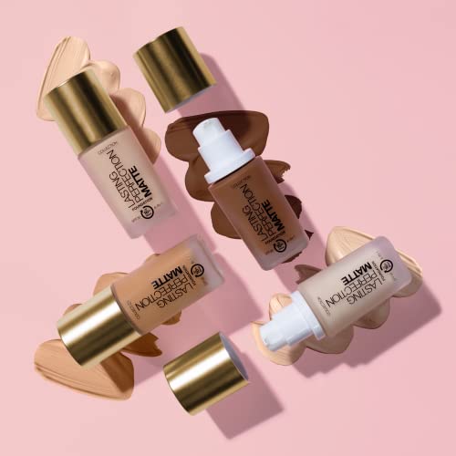 Christmas Collection Cosmetics Matte Foundation, Full Coverage