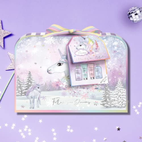 Baylis & Harding Beauticology Unicorn Case Gift Set - Vegan Friendly