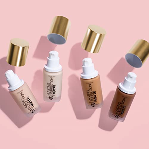 Christmas Collection Cosmetics Matte Foundation, Full Coverage