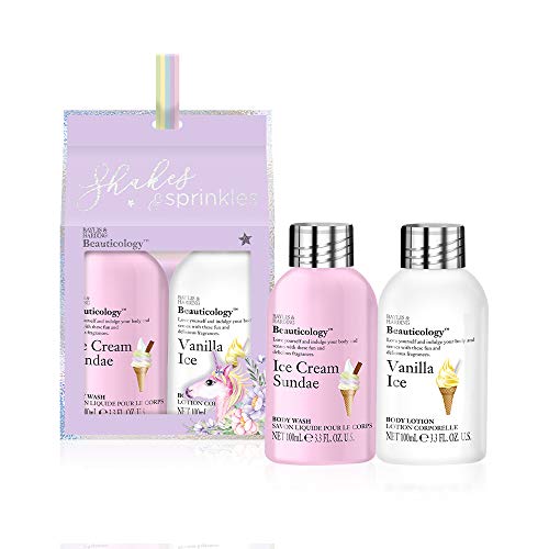 Baylis & Harding Beauticology Unicorn Mini Bathing Essentials Set
