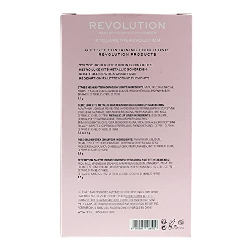 Revolution You Are The Revolution 5 Piece Gift Set