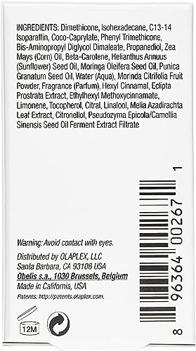 Olaplex No. 6 Bond Smoother 100ml + Olaplex No.7 Bonding Oil, 30 ml