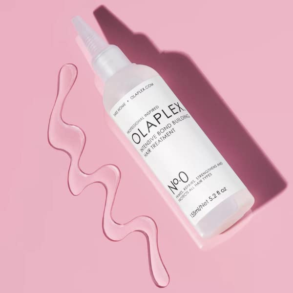 Generic Olaplex No.0 Intensive Bond Building Hair Treatment, 155 ml (Pack of 1)