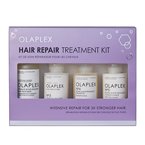 OLAPLEX Hair Repair Treatment Kit - Nº0 (155 ml), Nº3,4,5 (100 ml)