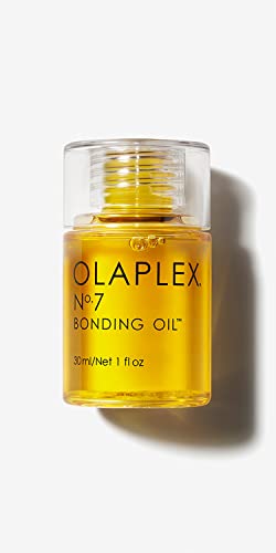 OLAPLEX No.7 Bonding Oil, 30 ml (Pack of 1) & Hair Perfector No.3 Repairing Treatment, 100ml