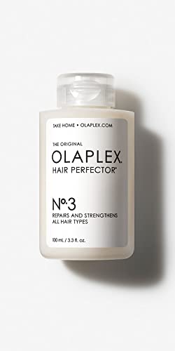 OLAPLEX No.7 Bonding Oil, 30 ml (Pack of 1) & Hair Perfector No.3 Repairing Treatment, 100ml