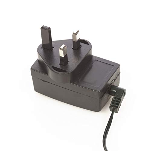 The Christmas Workshop 75400 Multi-Coloured Christmas Tree Lights / 100 Static LED Decorative Fairy Lights / 6.9 Metres Long / Mains Operated / Indoor Or Outdoor Home Christmas Decorations