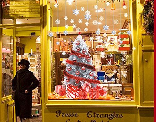Christmas Window Stickers - Shopwindow Decals & Wall Art Stickers