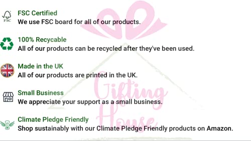 Luxury Recyclable Christmas Wrapping Paper - 4 Kraft Designs