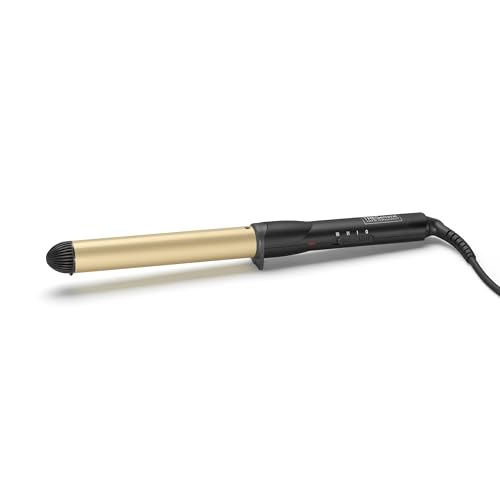TRESemme 28mm Ceramic Waving Wand, ceramic, hair curling wand, Loose Waves