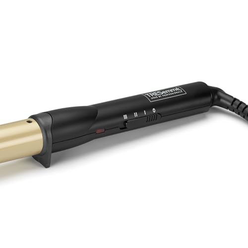 TRESemme 28mm Ceramic Waving Wand, ceramic, hair curling wand, Loose Waves
