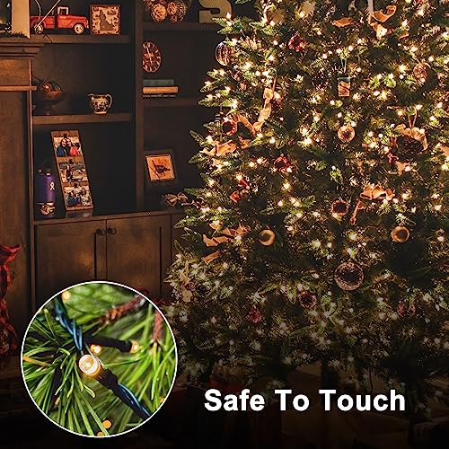 30M 300LED Waterproof Christmas Fairy Lights, 8 Modes