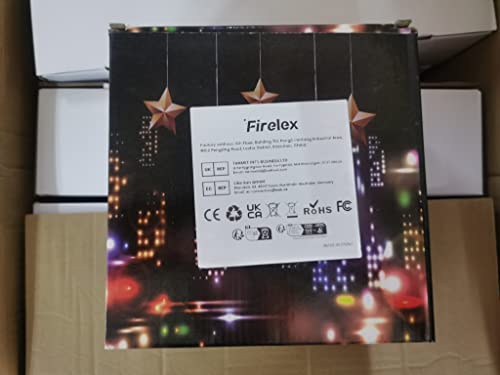 138-LED Starry Christmas Fairy Lights with Remote Control