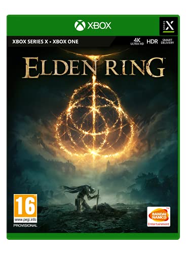 Limited Edition Elden Ring Xbox One Game