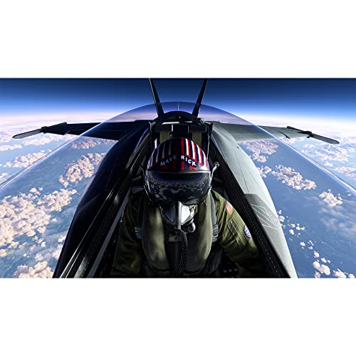 Immerse in Xbox's Flight Simulator (Xbox Series X)