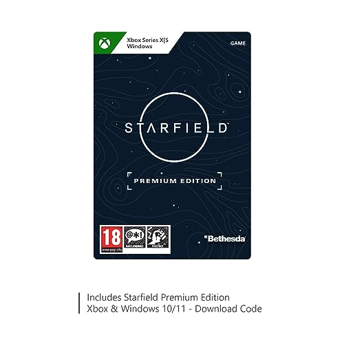 Xbox Series X - Forza Horizon 5 & Starfield Bundle