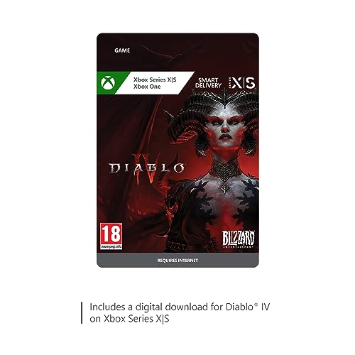 Ultimate Xbox Christmas Bundle: Diablo® IV + Starfield