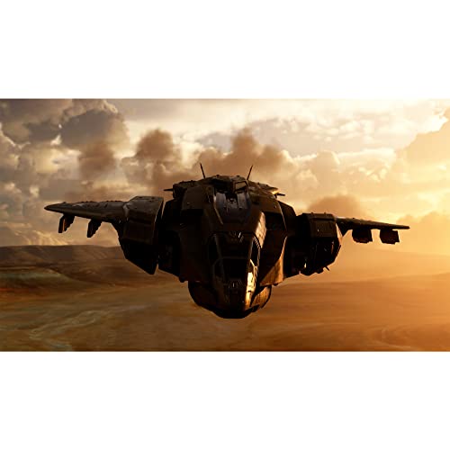Immerse in Xbox's Flight Simulator (Xbox Series X)
