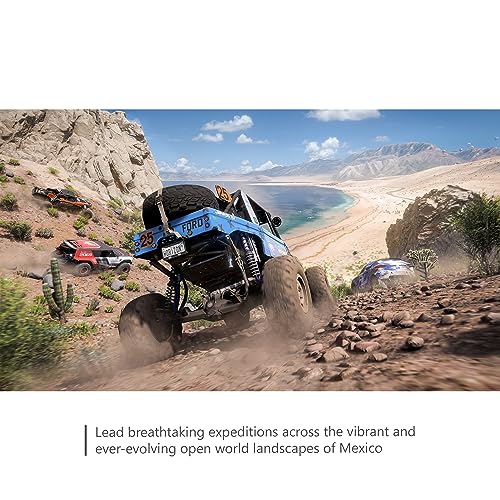 Xbox Series X - Forza Horizon 5 & Starfield Bundle