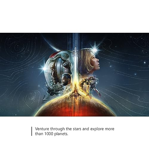 Xbox Series X - Forza Horizon 5 & Starfield Bundle