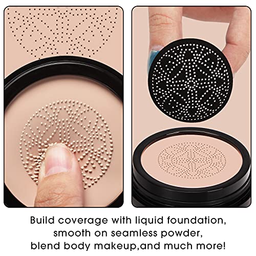 SIAMHOO CC Cream Foundation - Flawless Christmas Makeup!