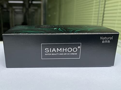 SIAMHOO CC Cream Foundation - Flawless Christmas Makeup!