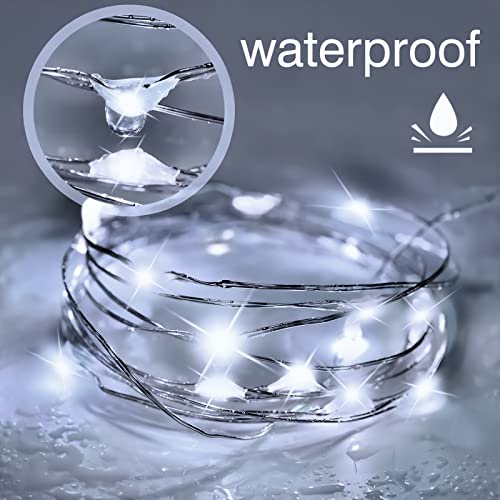 Christmas Curtain Fairy Lights with Remote Control