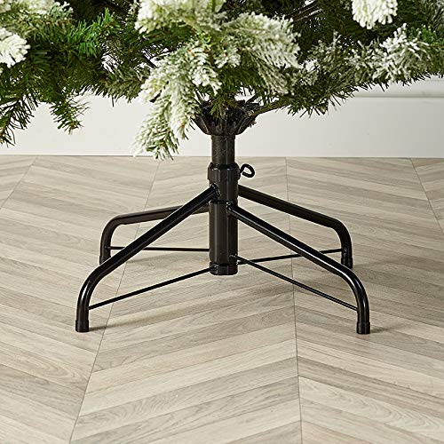 Snowy Liberty Spruce Christmas Tree - 7ft