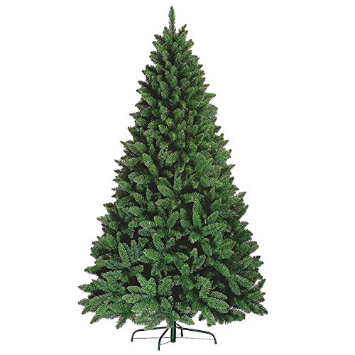 Ranjha's® Bushy Colorado Green Artificial Christmas Tree