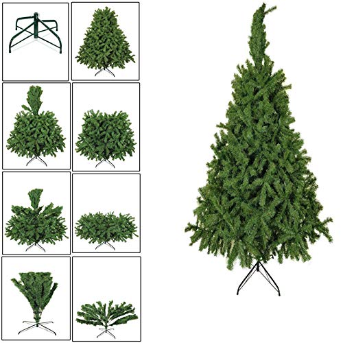 Ranjha's® Bushy Colorado Green Artificial Christmas Tree