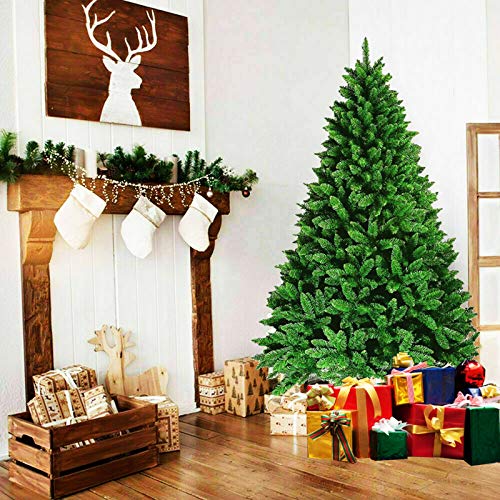 Ranjha's® Bushy Colorado Green Artificial Christmas Tree