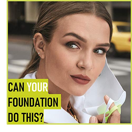Maybelline Superstay Active Wear Foundation: True Ivory Shade