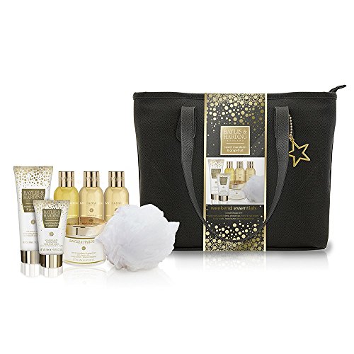 Christmas Retreat Weekend Bag - Sweet Mandarin & Grapefruit