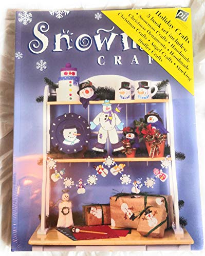Snowman Crafts