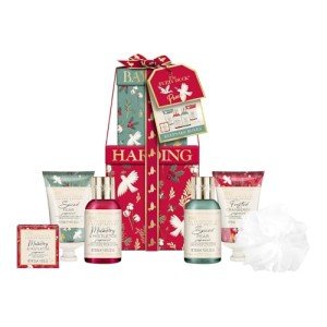 Fuzzy Duck Winter Wonderland Luxury Christmas Spa Set