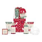 Fuzzy Duck Winter Wonderland Luxury Christmas Spa Set