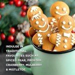 Fuzzy Duck Winter Wonderland Luxury Christmas Spa Set